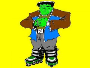 Maintain Ya Skates