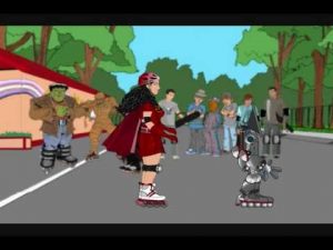Rubba Heel Brake Music Video