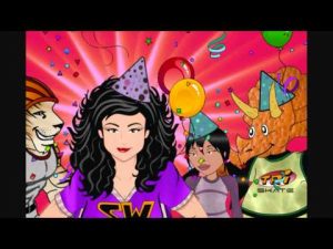 Happy Birthday Skate Song