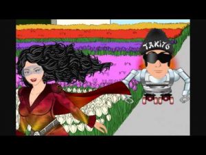 Skatewoman Theme Song Part 1