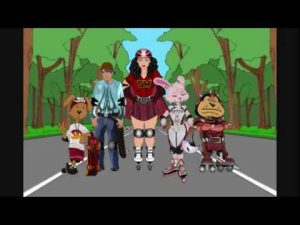 Skatewoman Theme Song Part II