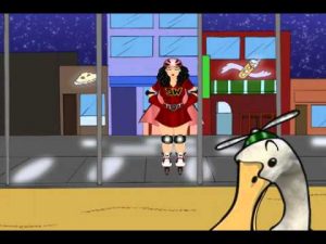 Funky Duck Music Video