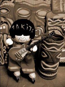 Taki76 The Musician