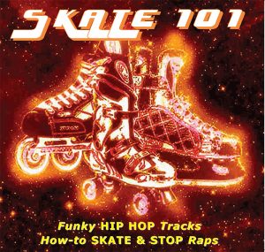 Skate 101 - front cover