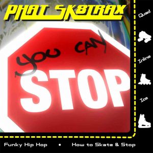 You Can Stop - front cover
