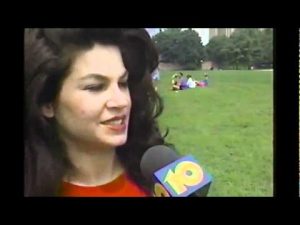 Jenny Jen on Discovery’s The Learning Channel