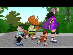 Safety First – Gear Up Music Video