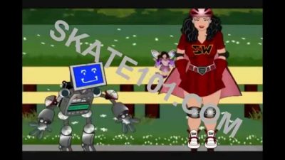 skate  dvd trailer order down