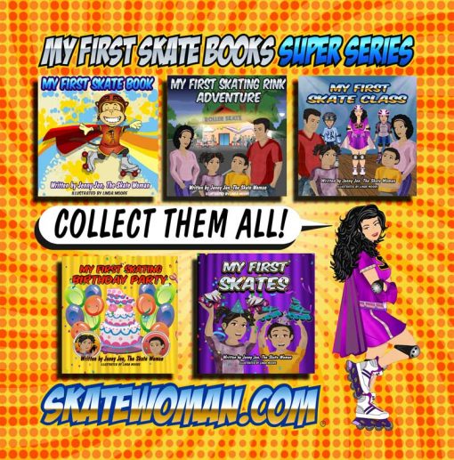 first-skate-books-super-series